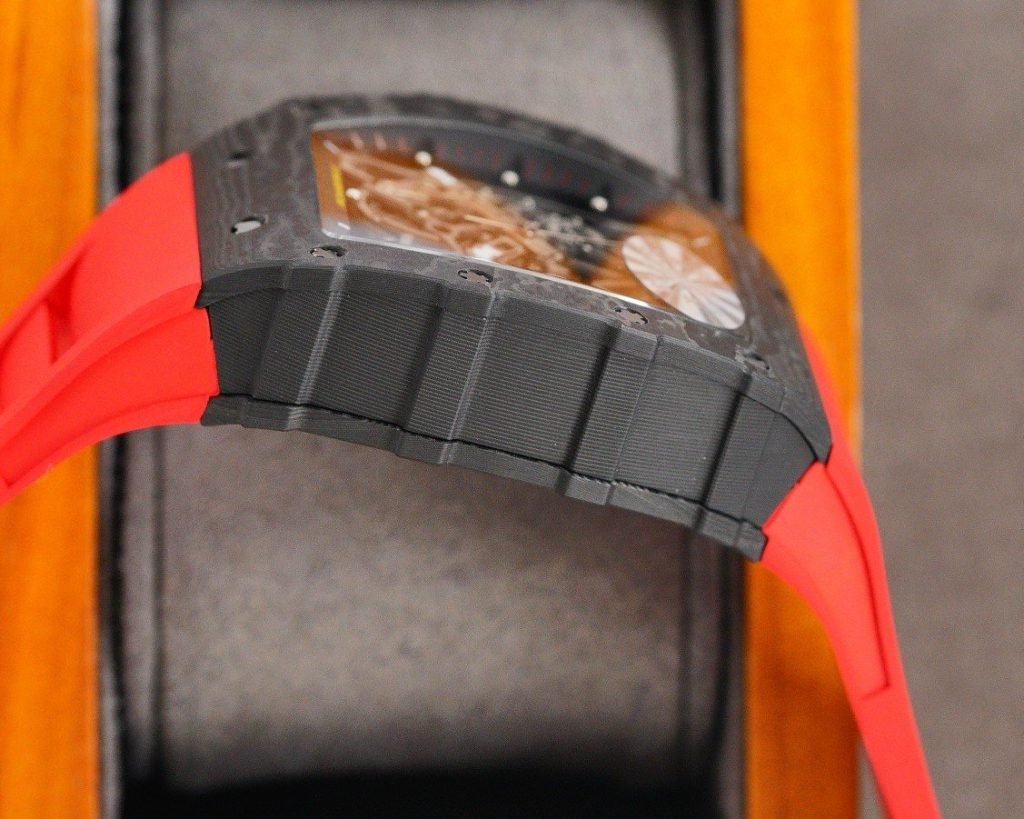 Richard Mille THE First OF THE V3 Z IS That