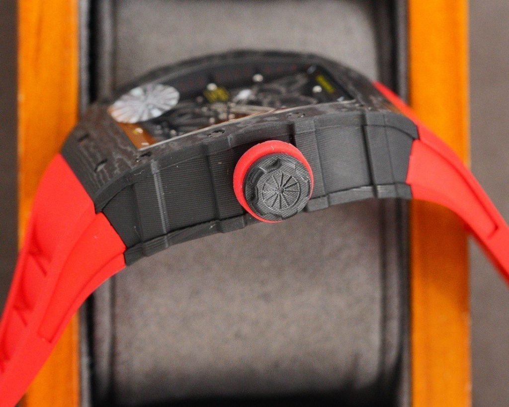 Richard Mille THE First OF THE V3 Z IS That