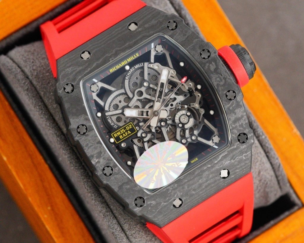 Richard Mille THE First OF THE V3 Z IS That