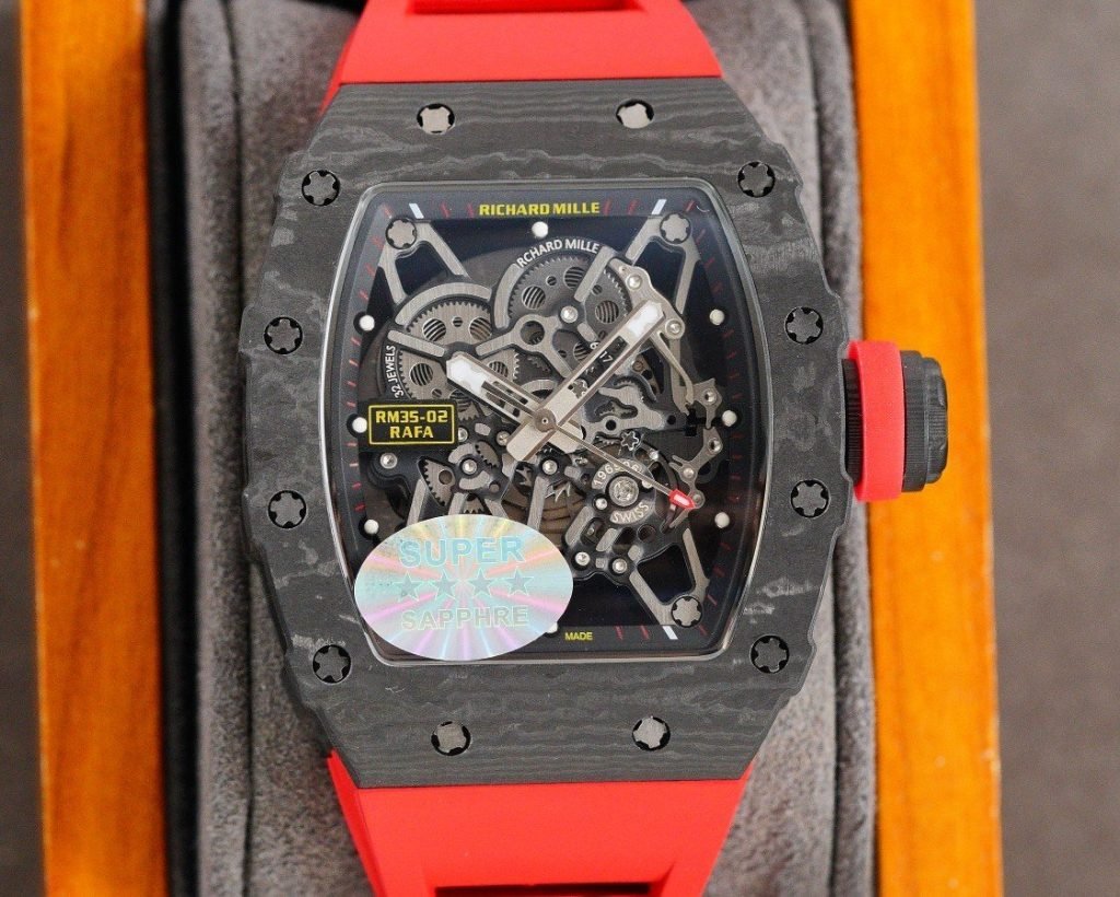Richard Mille THE First OF THE V3 Z IS That