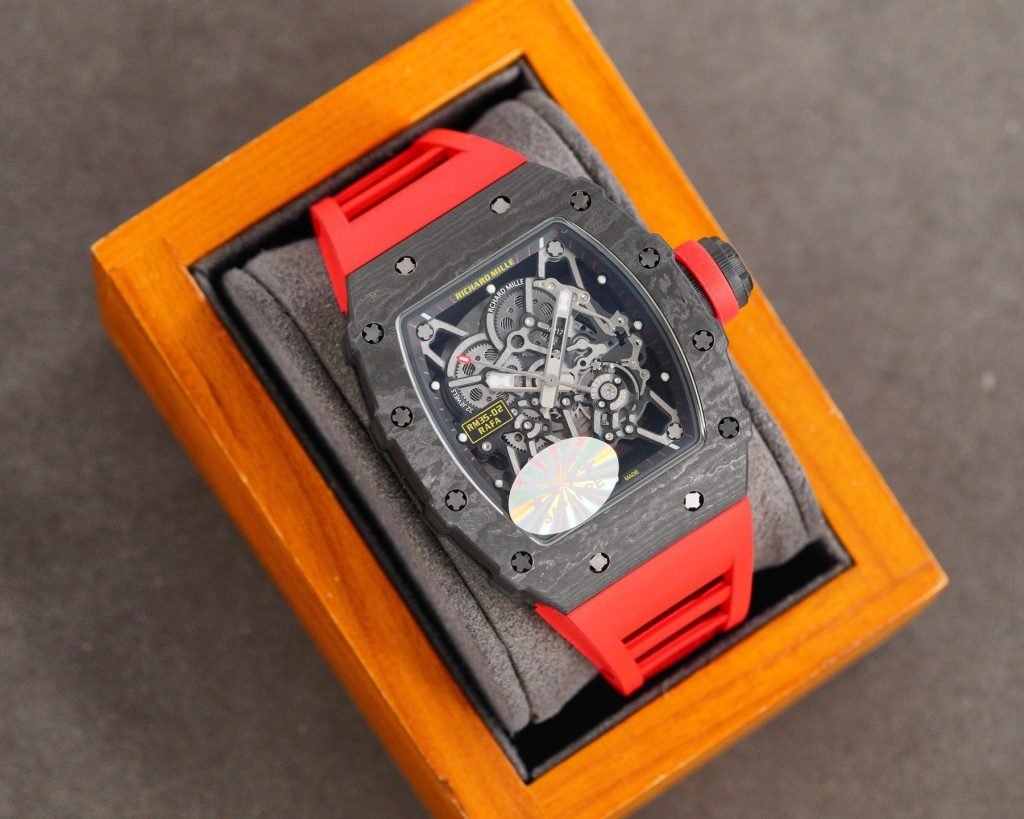 Richard Mille THE First OF THE V3 Z IS That