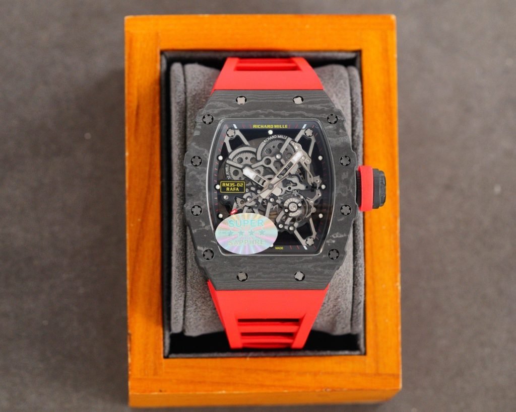 Richard Mille THE First OF THE V3 Z IS That