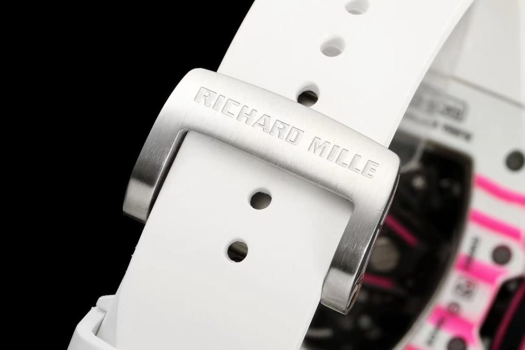 Richard Mille RM Richard Mille AND Professional Golfer Bubba Watson