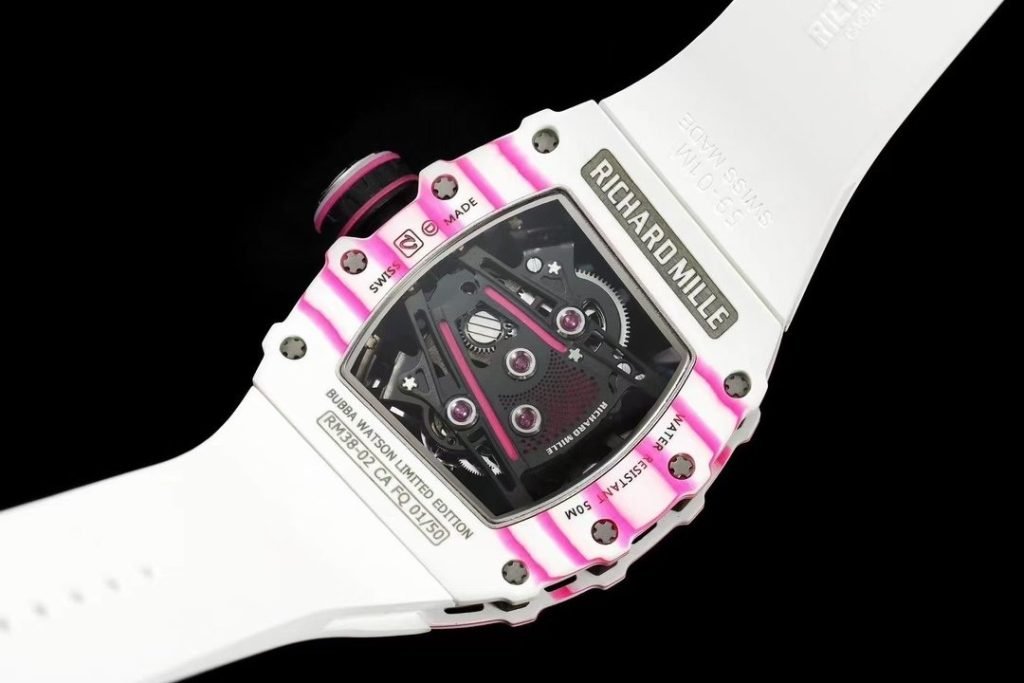 Richard Mille RM Richard Mille AND Professional Golfer Bubba Watson