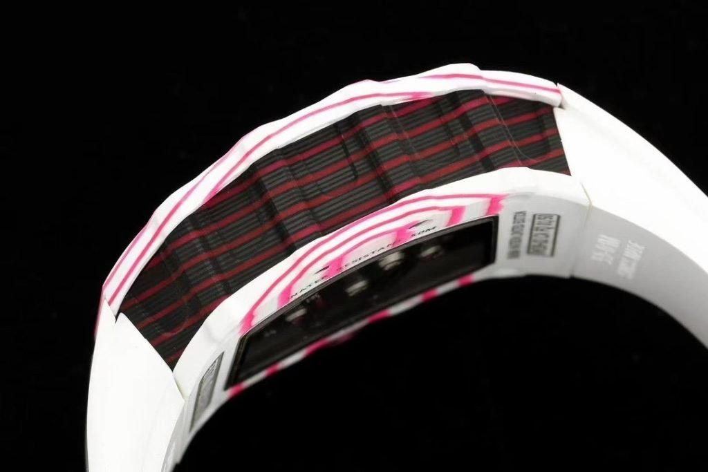 Richard Mille RM Richard Mille AND Professional Golfer Bubba Watson