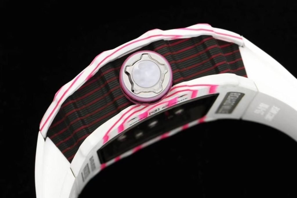 Richard Mille RM Richard Mille AND Professional Golfer Bubba Watson