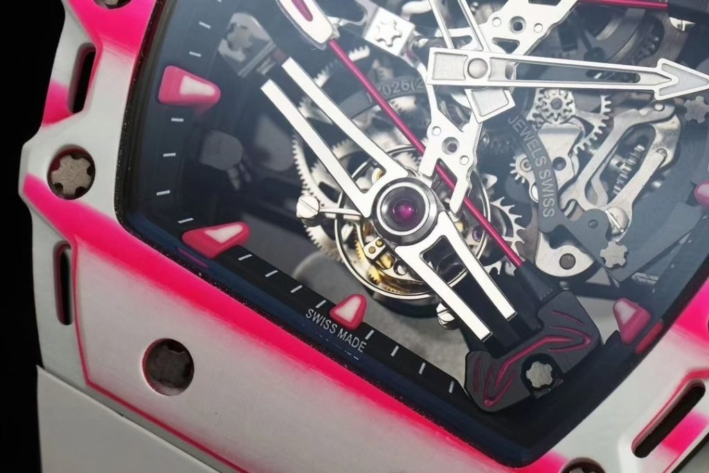 Richard Mille RM Richard Mille AND Professional Golfer Bubba Watson