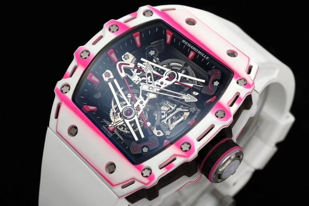 Richard Mille RM Richard Mille AND Professional Golfer Bubba Watson