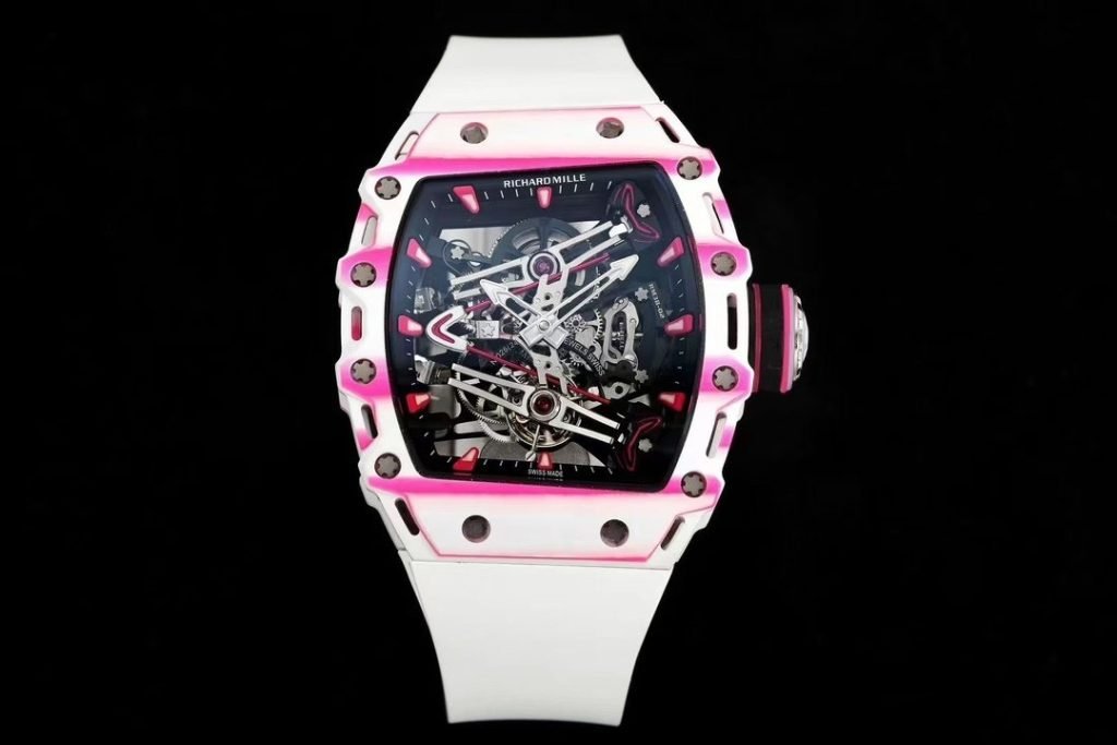 Richard Mille RM Richard Mille AND Professional Golfer Bubba Watson