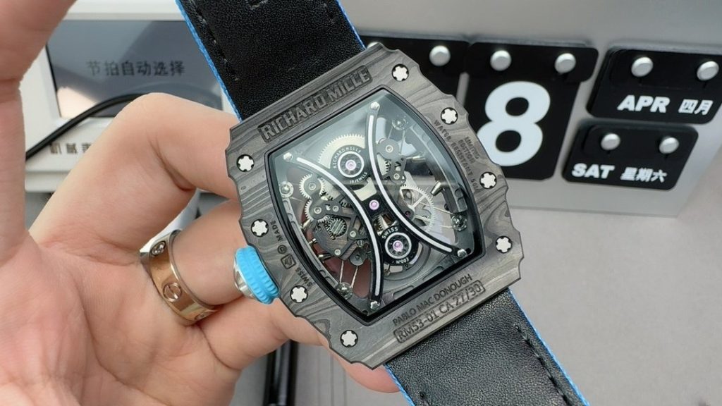 Richard Mille JB Richard RM5301