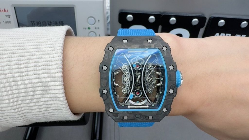 Richard Mille JB Richard RM5301