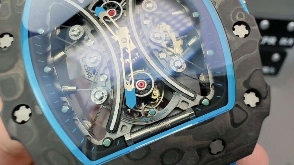 Richard Mille JB Richard RM5301
