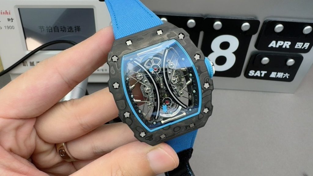 Richard Mille JB Richard RM5301