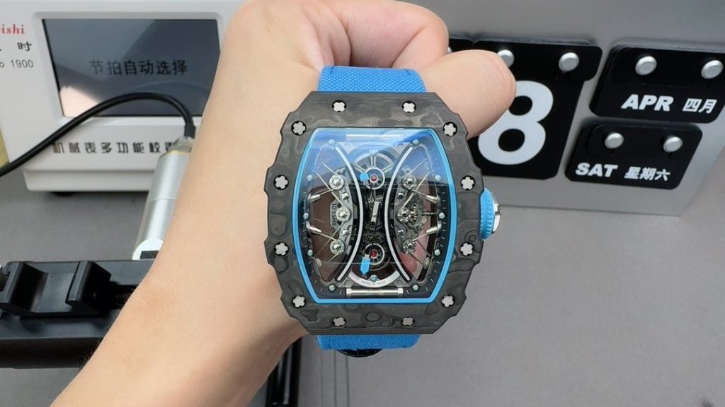 Richard Mille JB Richard RM5301