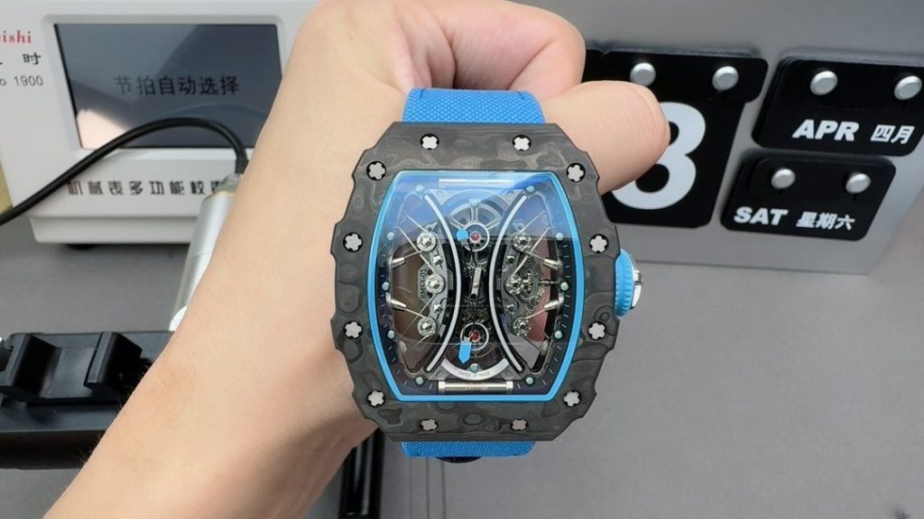 Richard Mille JB Richard RM5301