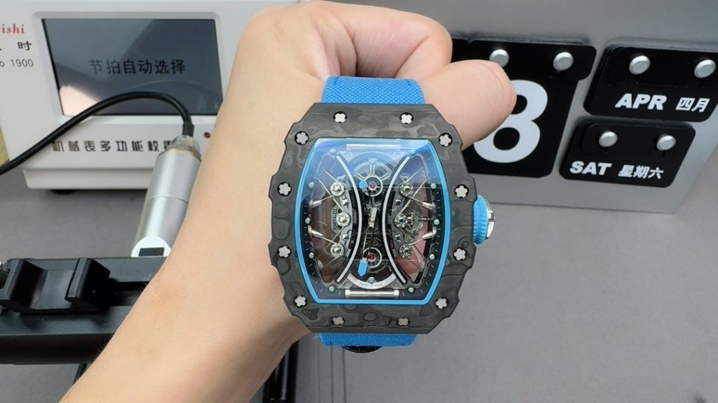 Richard Mille JB Richard RM5301