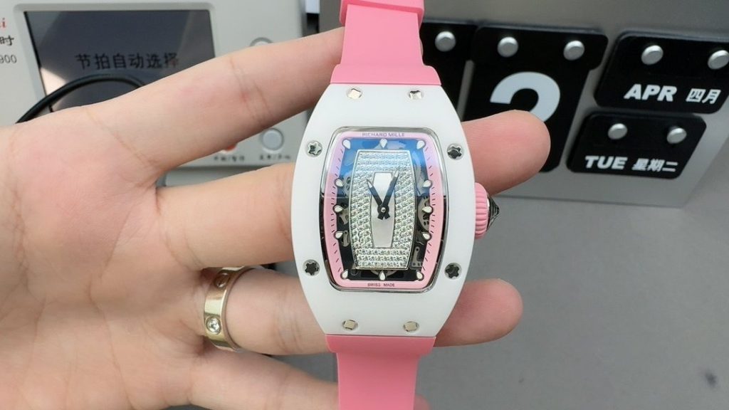 Richard Mille Marshmallow