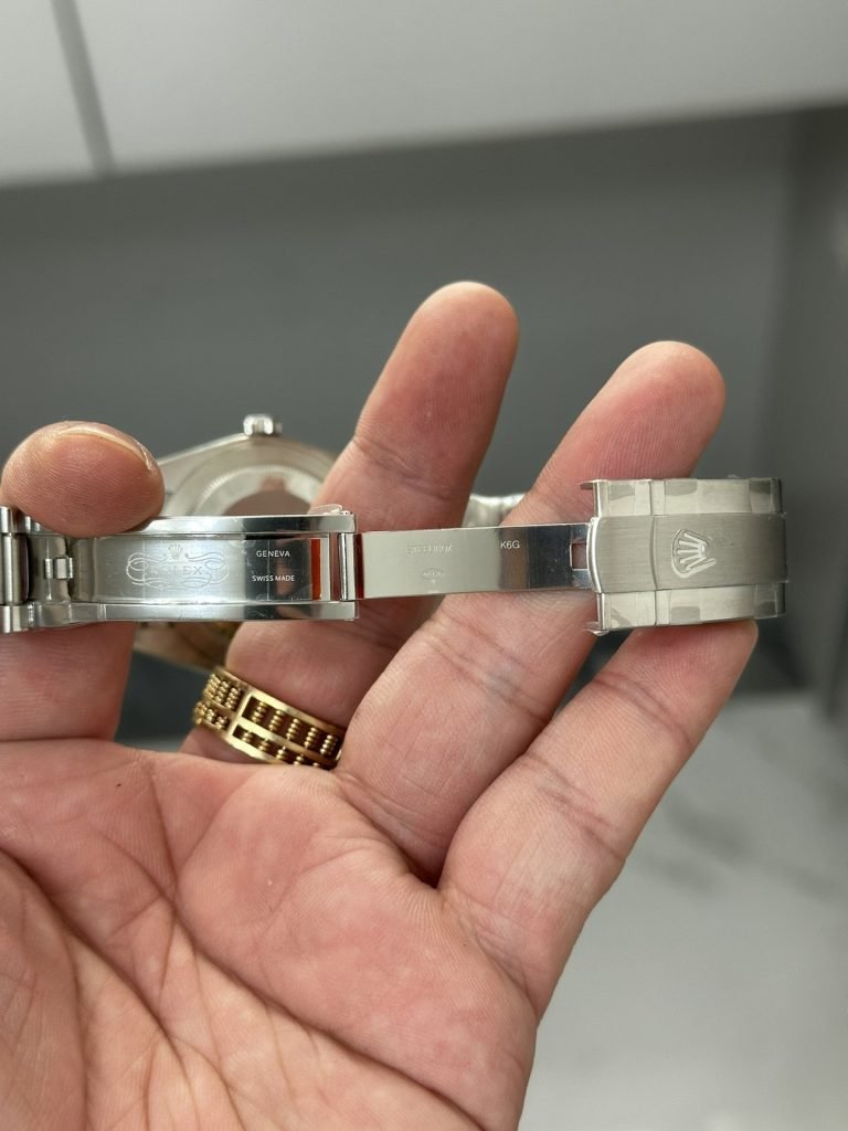 Rolex THE Costeffective IS Divided Into C41 Constant 3230