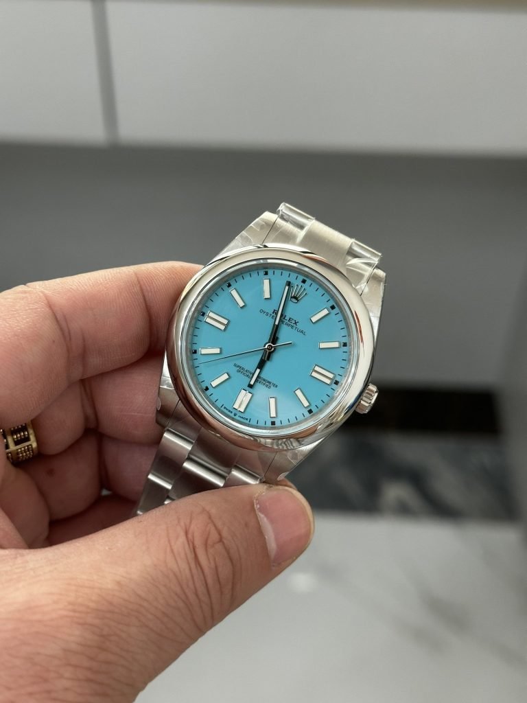 Rolex THE Costeffective IS Divided Into C41 Constant 3230