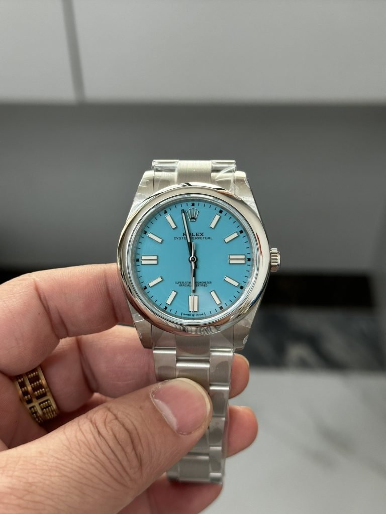 Rolex THE Costeffective IS Divided Into C41 Constant 3230