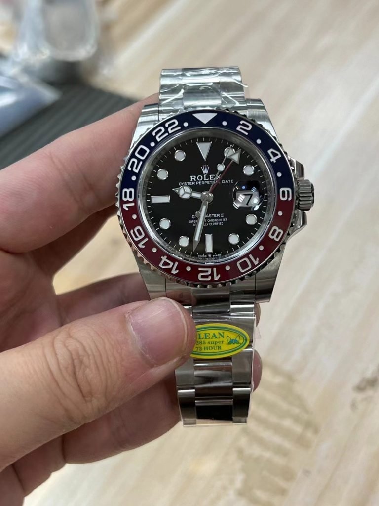 Rolex Clean Green