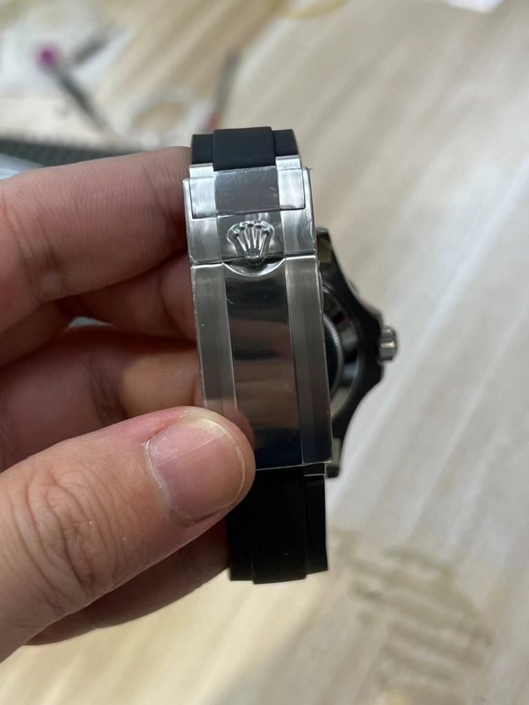 Rolex VS Counterweight Yacht