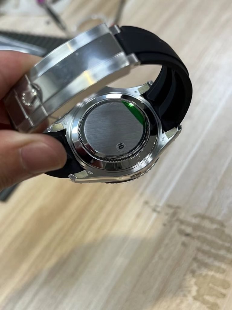Rolex VS Counterweight Yacht
