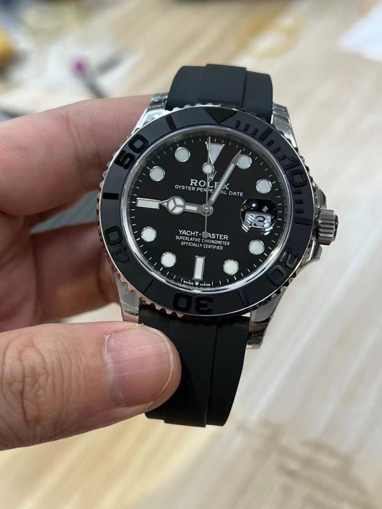 Rolex VS Counterweight Yacht