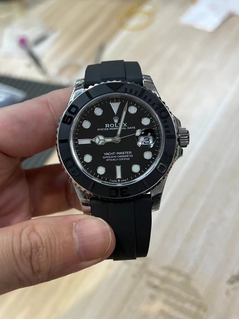 Rolex VS Counterweight Yacht