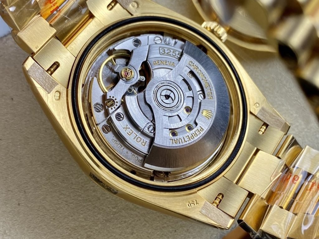 Rolex ARF Sunday Chronicle DD