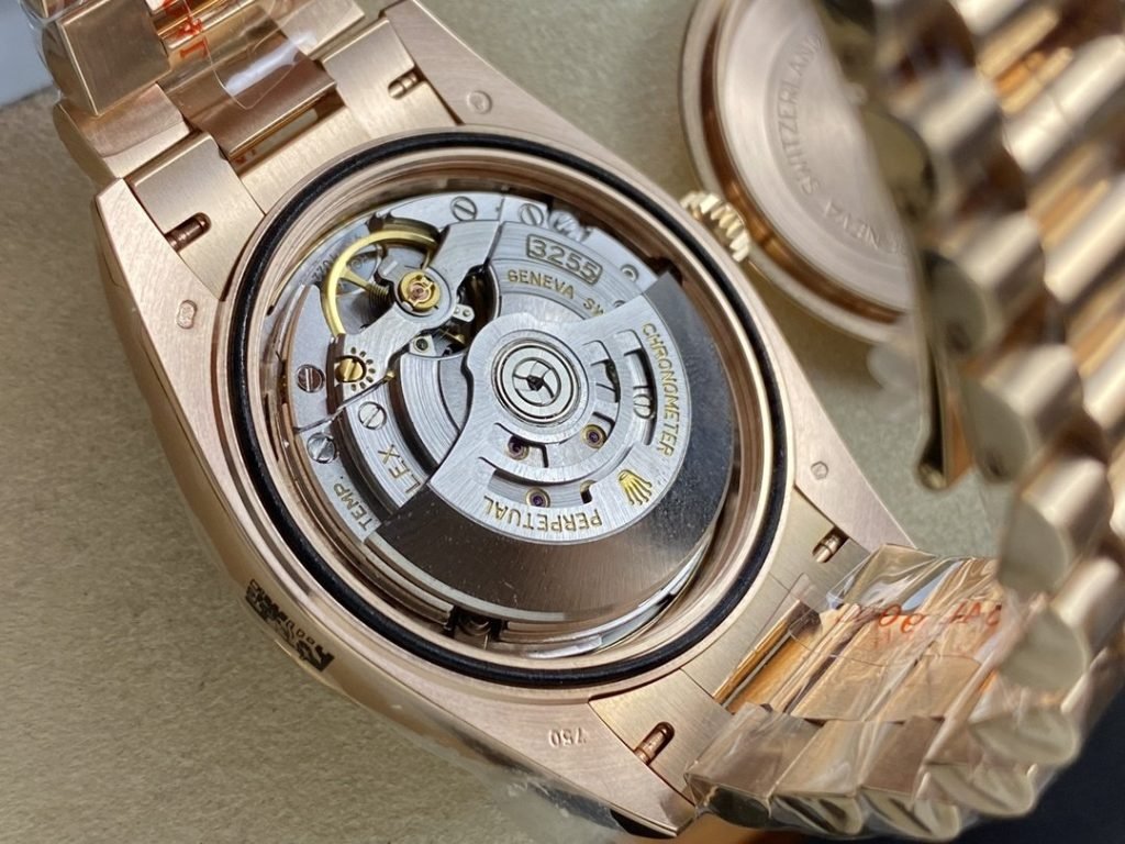 Rolex ARF Sunday Chronicle DD