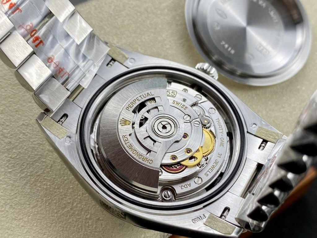 Rolex ARF Sunday Chronicle DD