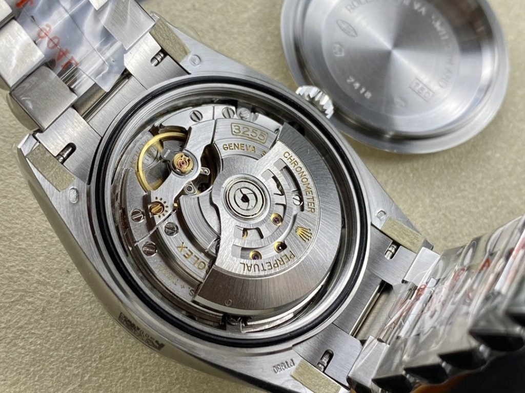 Rolex ARF Sunday Chronicle DD