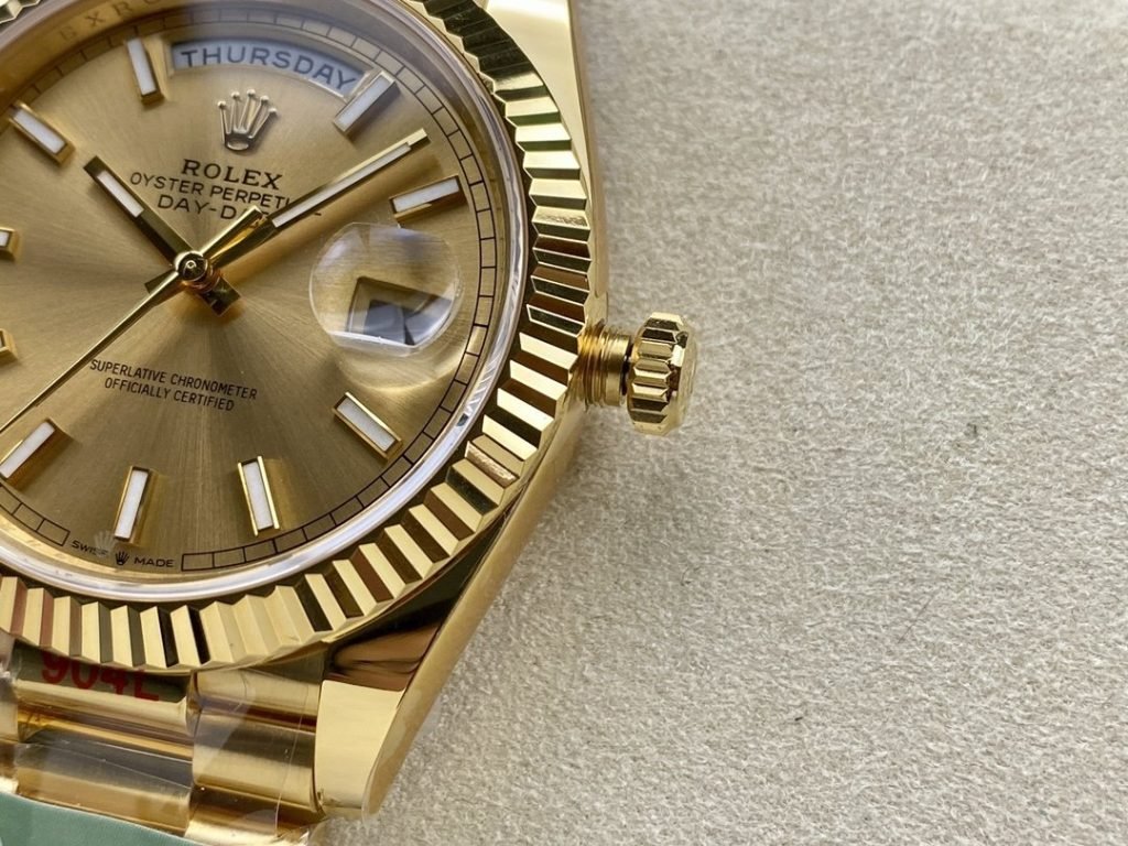 Rolex ARF Sunday Chronicle DD