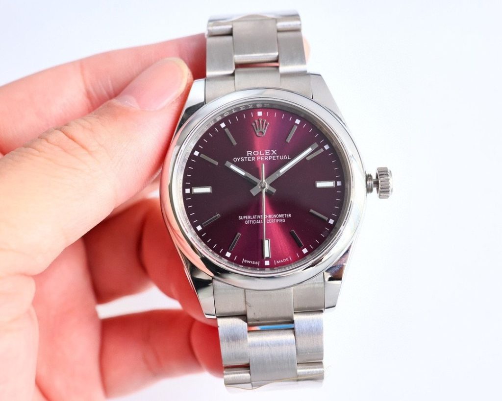 Rolex Female Laborer