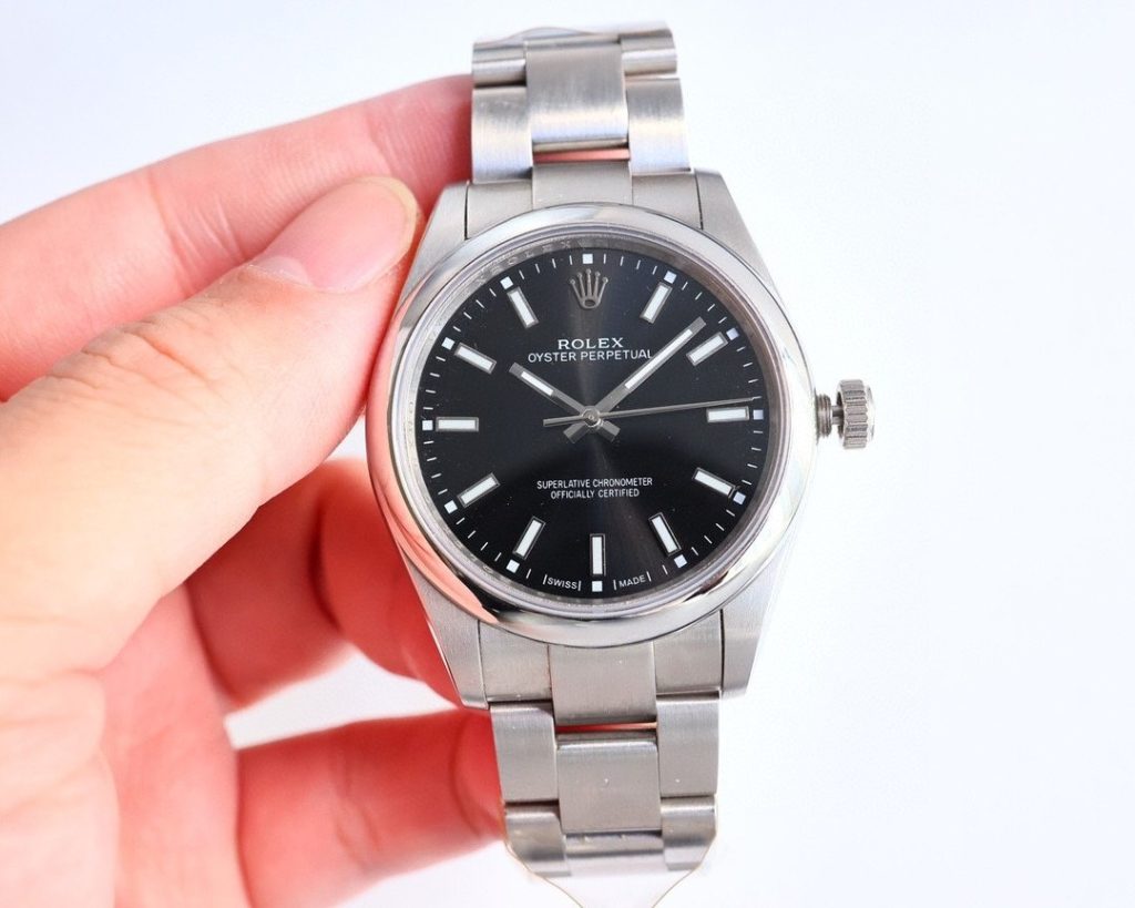Rolex Female Laborer