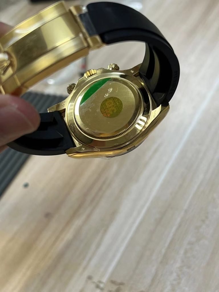 Rolex APS Weight Demon