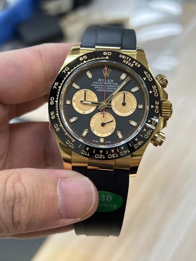 Rolex APS Weight Demon