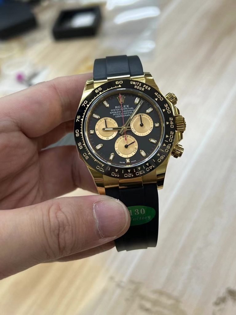 Rolex APS Weight Demon