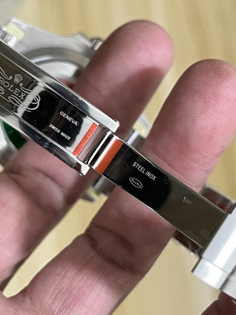 Rolex Shot C40 Nigger
