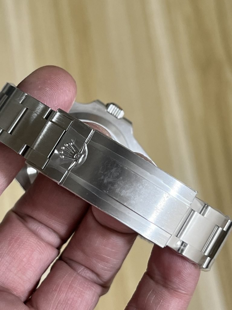 Rolex Shot C40 Nigger