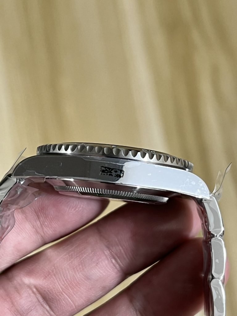 Rolex Shot C40 Nigger