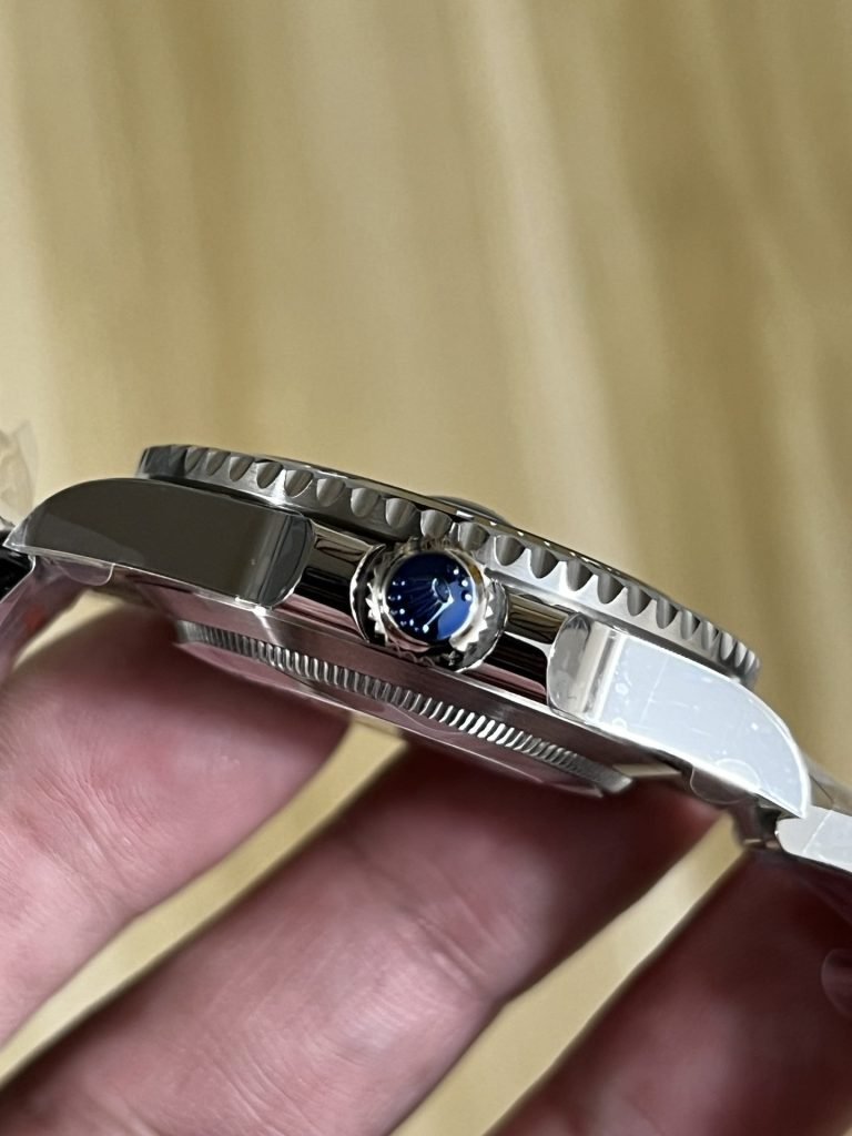 Rolex Shot C40 Nigger