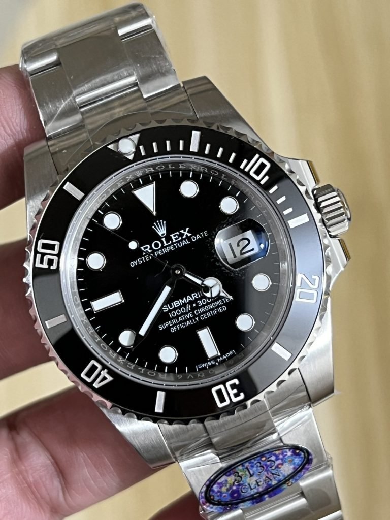 Rolex Shot C40 Nigger