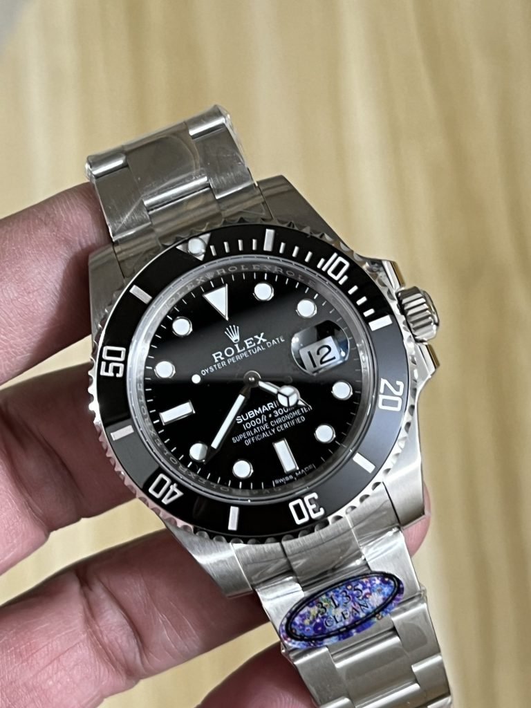 Rolex Shot C40 Nigger
