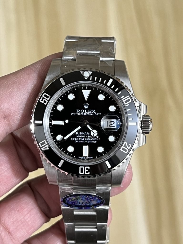 Rolex Shot C40 Nigger