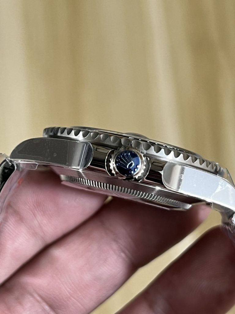 Rolex Shot C41 Green Ghost 3235 Machine