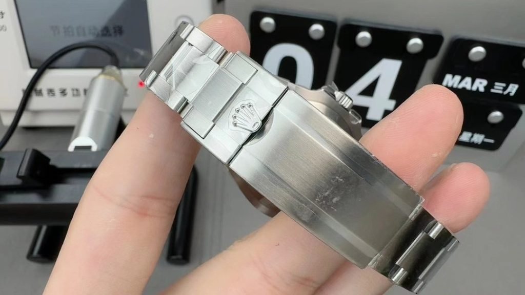 Rolex C Black Water Ghost 3135