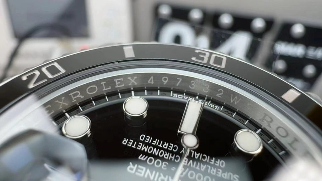 Rolex C Black Water Ghost 3135
