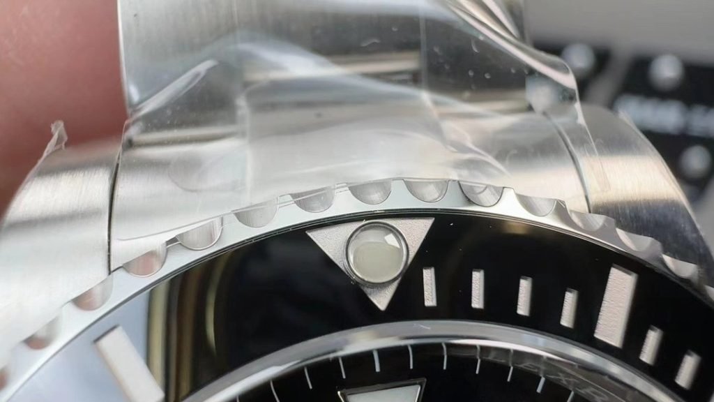 Rolex C Black Water Ghost 3135